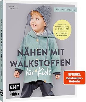 Nähen mit Walkstoffen