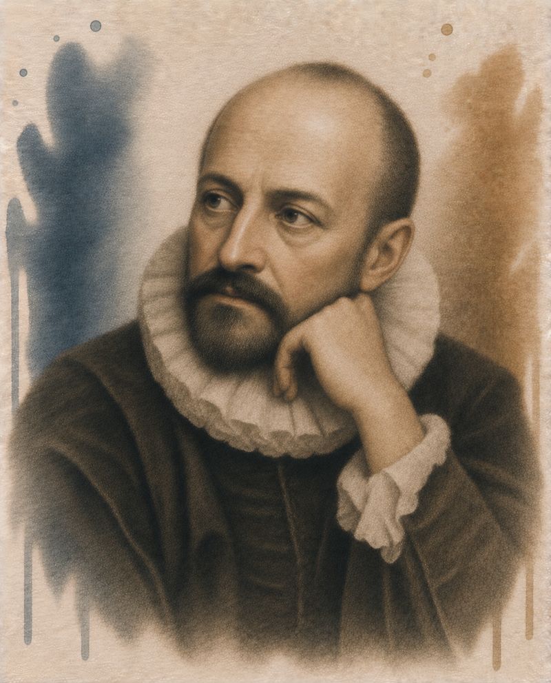 Michel de Montaigne