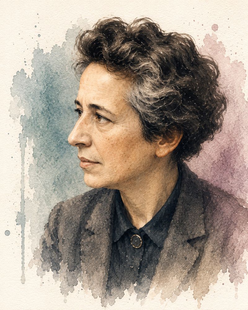 Hannah Arendt