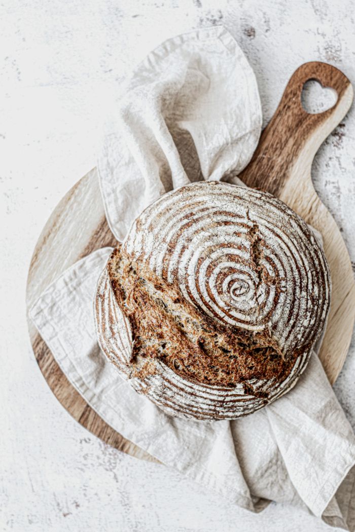 Uralte Handwerkskunst: Sauerteigbrote selbst backen