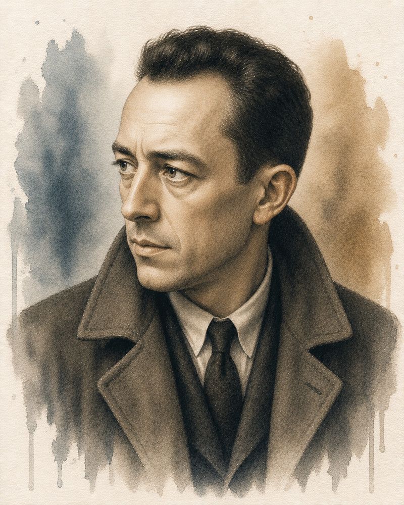 Albert Camus
