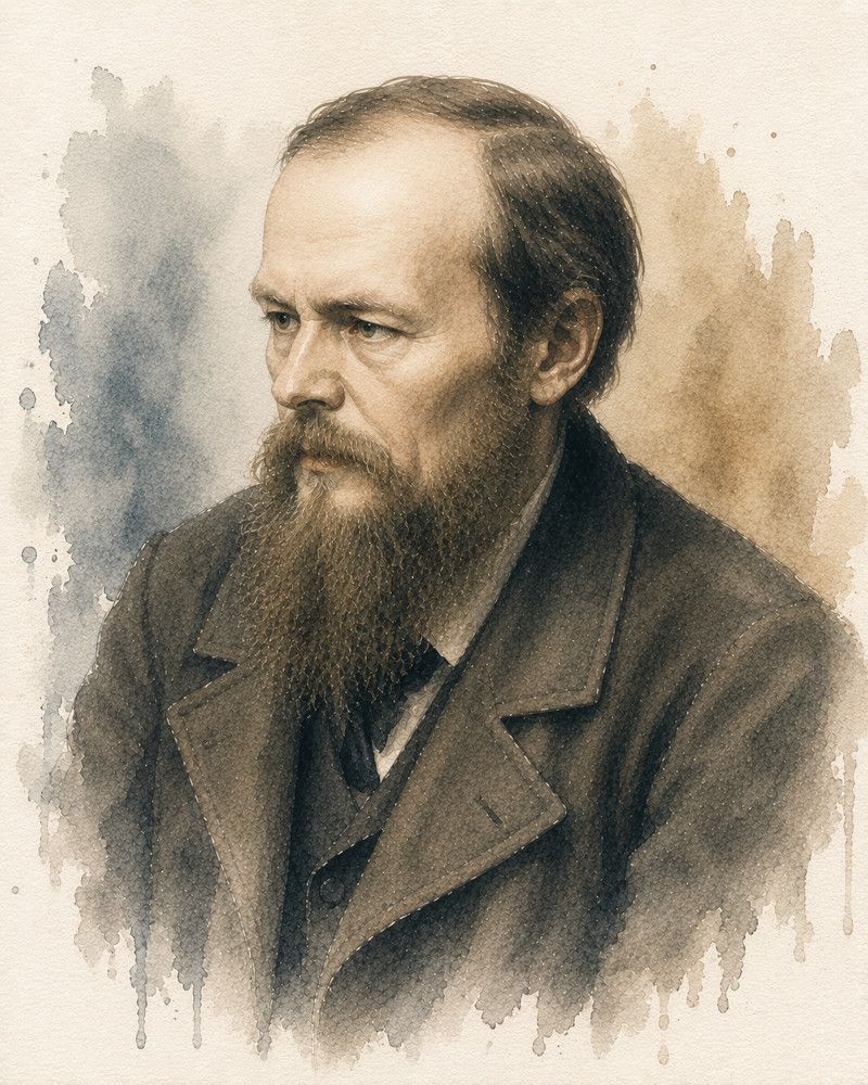 Fjodor Dostojewski