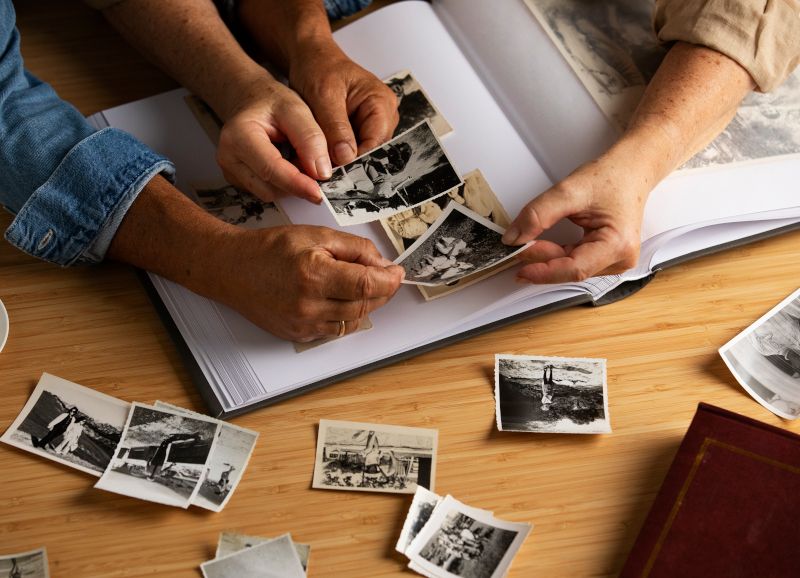 Was Hochsensibilität mit unausgesprochenen Familiengeschichten zu tun haben kann