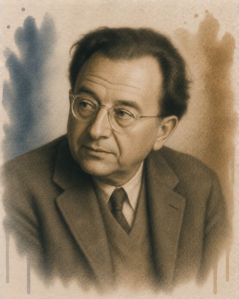 Erich Fromm