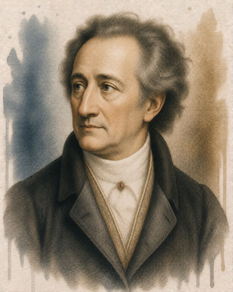 Johann Wolfgang von Goethe