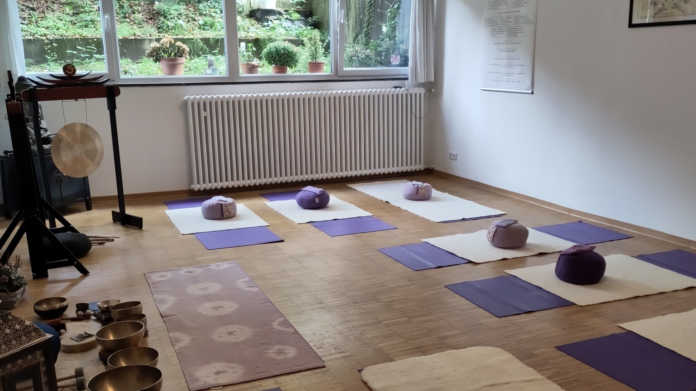 HATHA YOGA