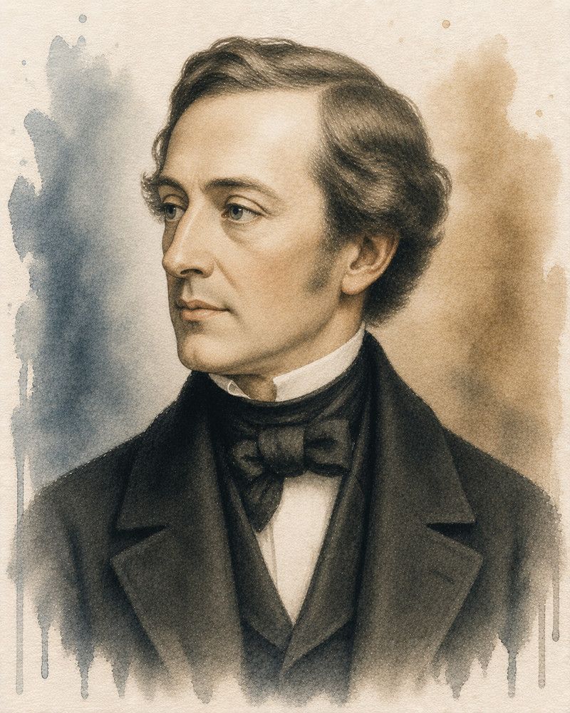 Portrait Adolph Freiherr Knigge
