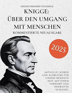 Knigge: Über den Umgang mit Menschen
