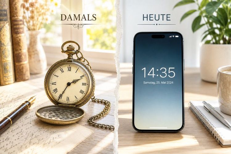 Was haben Digitalisierung und Industrialisierung gemeinsam? Parallelen zwischen Burnout und Nervenschwäche