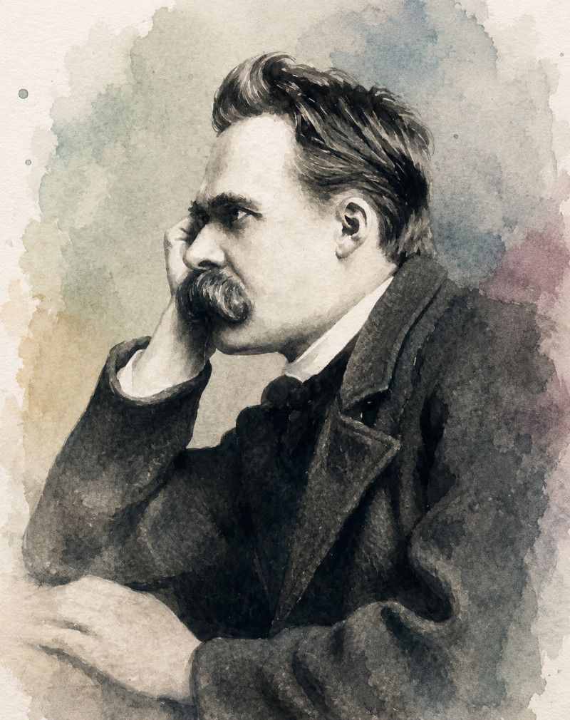 Friedrich Nietzsche