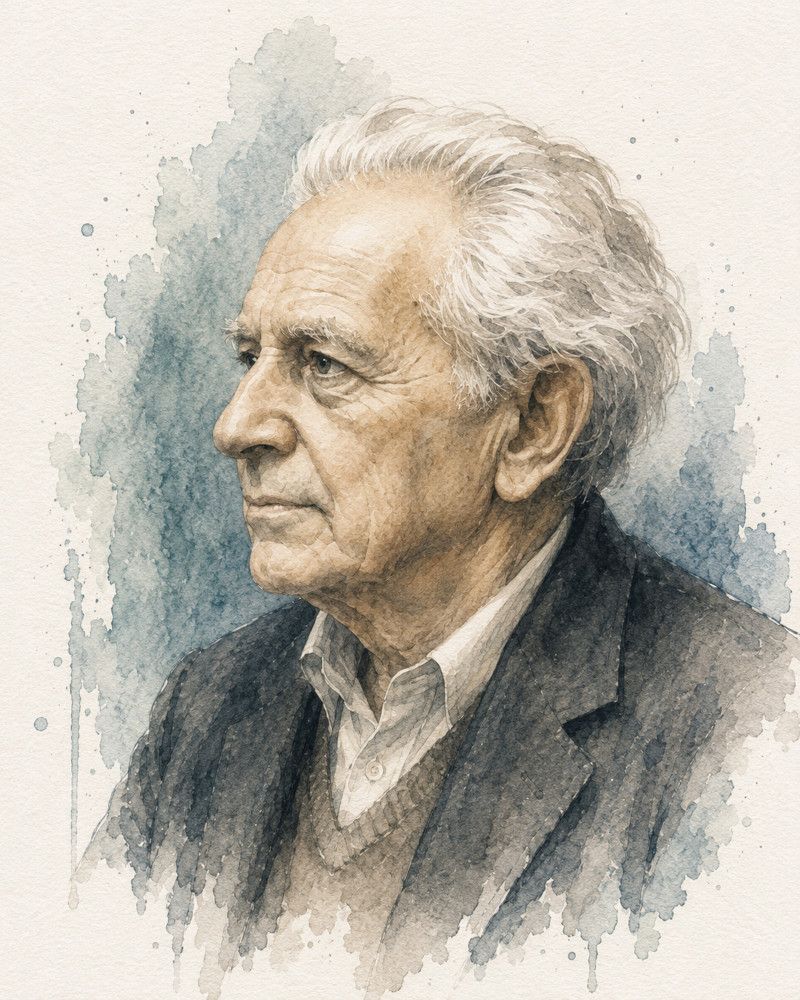 Karl Popper
