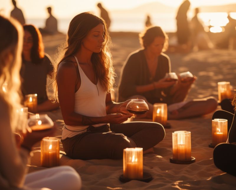 Die vergessenen Rituale der Jahreszeiten: Wie alte Bräuche uns heute wieder erden