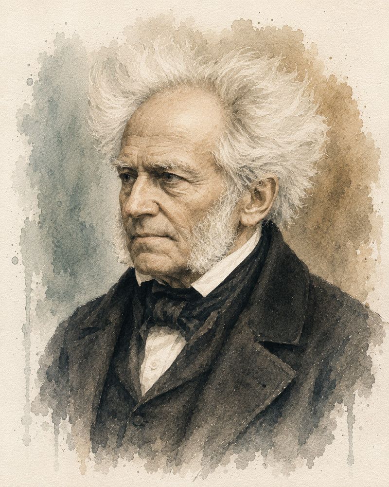 Arthur Schopenhauer
