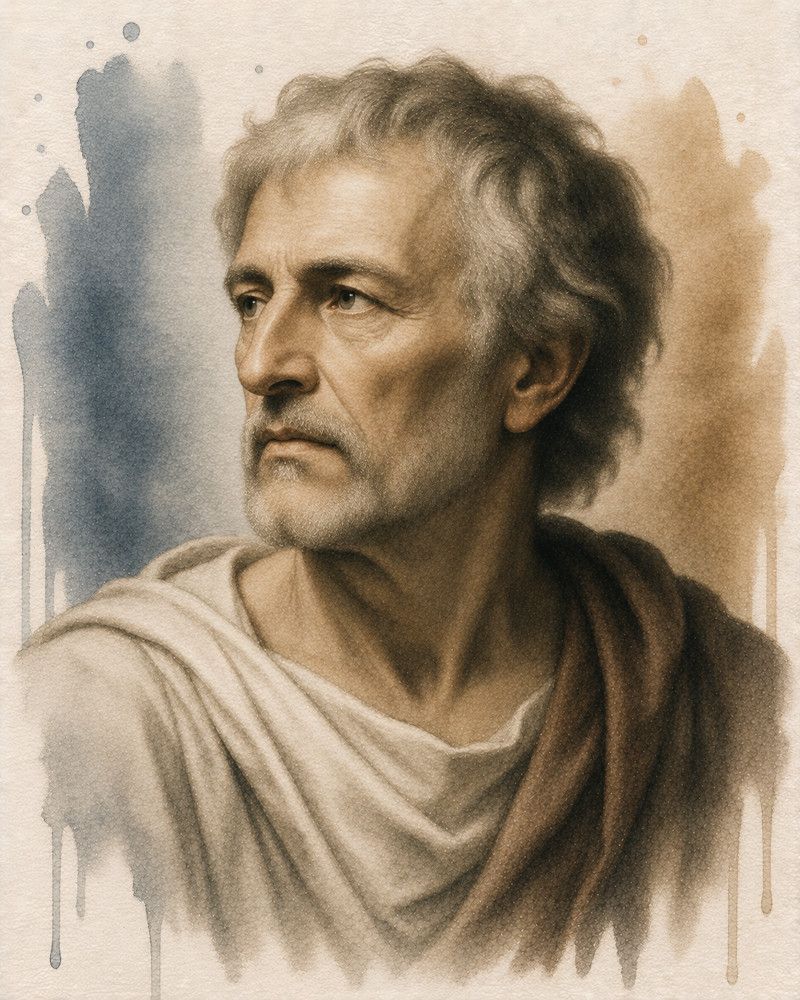 Lucius Annaeus Seneca