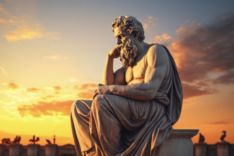 Stoizismus im Alltag: Was Seneca wirklich über Gelassenheit und Gefühle lehrte