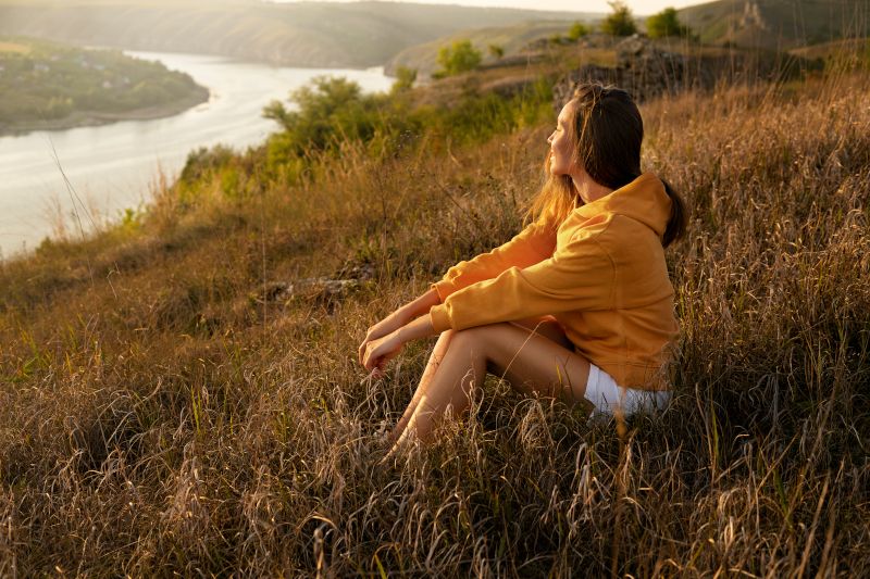 Die stille Kraft des Alleinseins: Wie Rückzug die Seele nährt