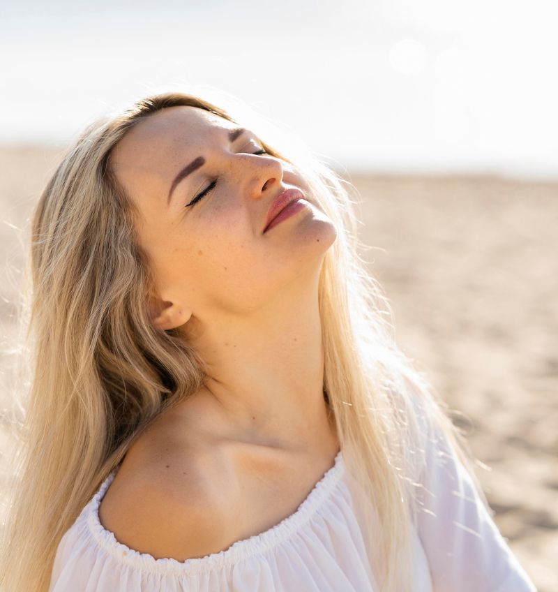 Sonnenfunken für die Seele: Die tiefe Reise des Vitamin D