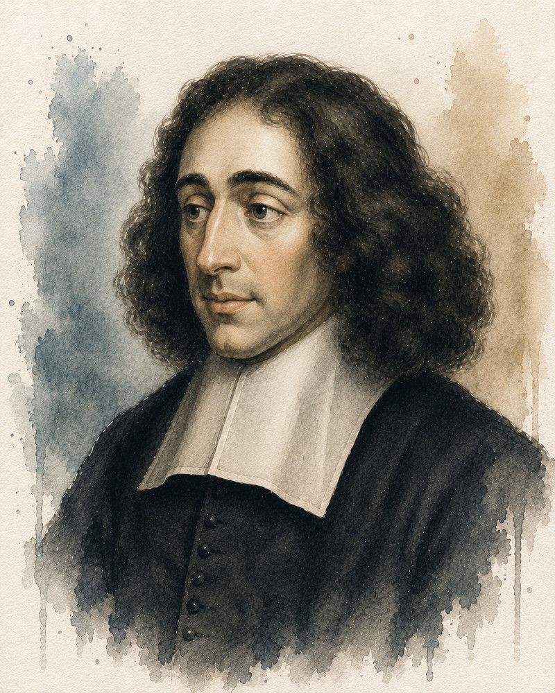 Baruch de Spinoza