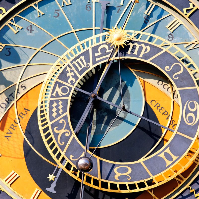 Von der Zeitnot zum Zeitwohlstand: Wie du vom Chronos wieder in den Kairos findest